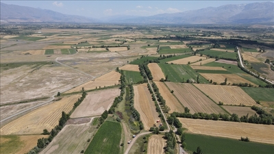 19 ildeki 28 ova "Büyük ova koruma alanı" oldu