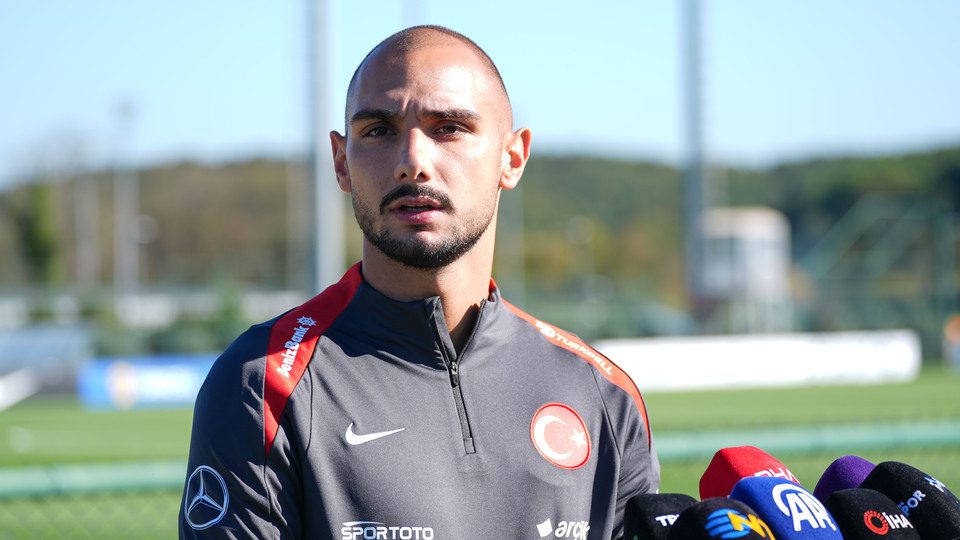 Milli takımda sakatlık: Kadrodan çıkarıldı