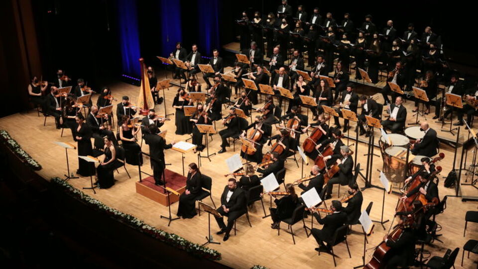 İDOB, Verdi'nin Requiem eseriyle AKM'de konser verecek