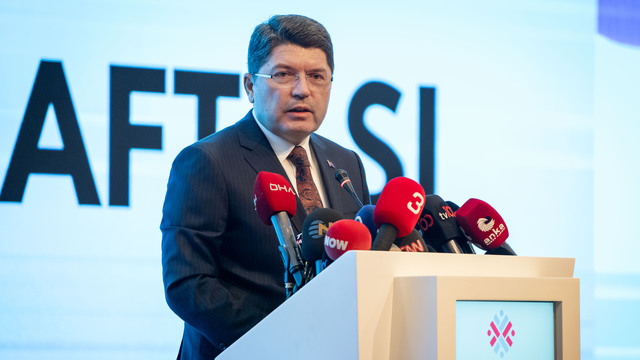 Bakan Tunç: Denetimden çekinmeye, telaşa gerek yok