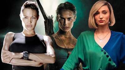 Yeni 'Lara Croft' belli oldu