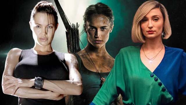 Yeni 'Lara Croft' belli oldu