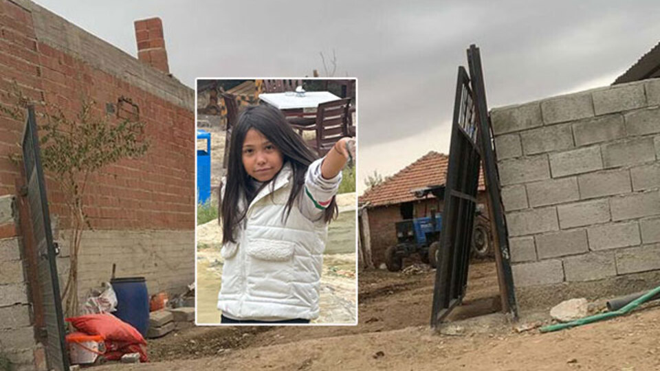 8 yaşındaki Asya'nın kahreden ölümü!