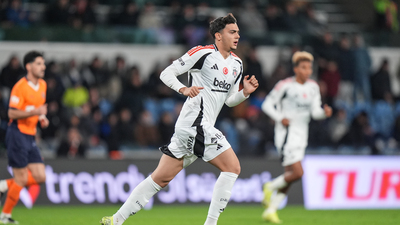 "Real Madrid'de oynamak isterim"