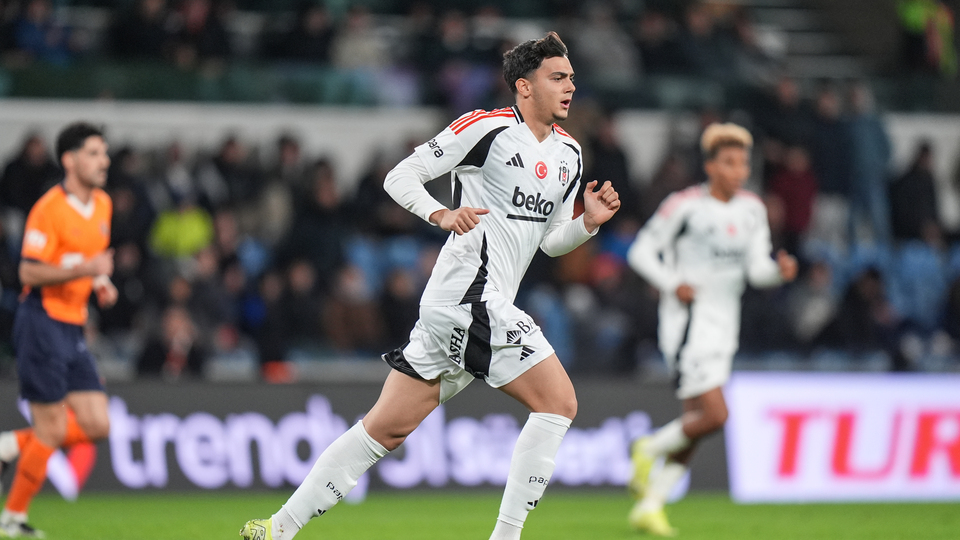 "Real Madrid'de oynamak isterim"