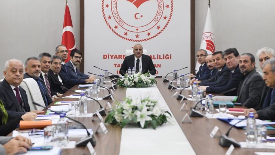 Diyarbakır'da "tarımsal kuraklık" toplantısı