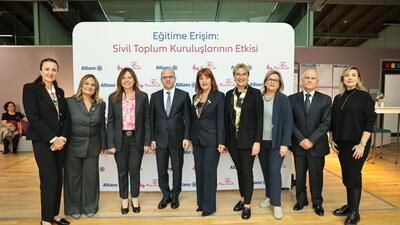 Koruncuk Vakfı "Eğitime Erişim: Sivil Toplum Kuruluşlarının Etkisi" Konferansı gerçekleşti