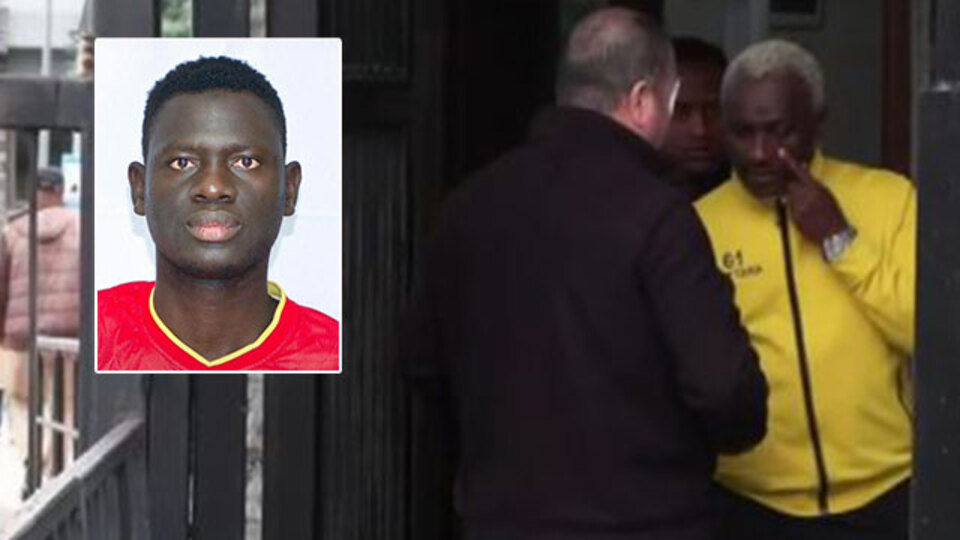 Beyoğlu'nda banyo sırası cinayeti!