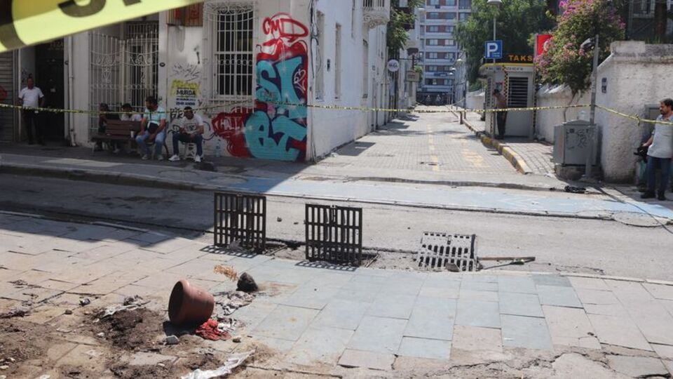 Elektrik akımı faciasında 2 tahliye