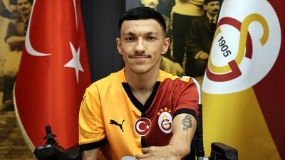 G.Saray, Umut Ünlü ile sözleşme imzaladı!