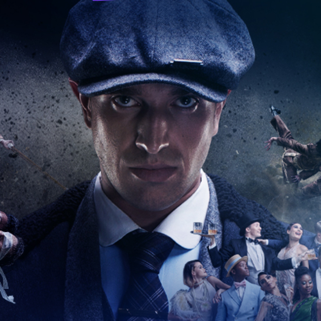 Peaky Blinders dans gösterisi Zorlu PSM'de