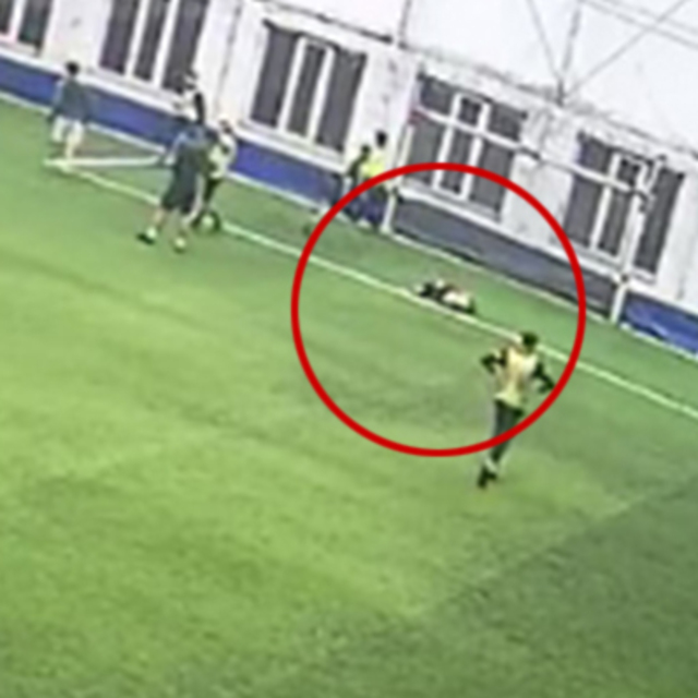 Daha 18'indeydi! Halı saha maçında ölüm