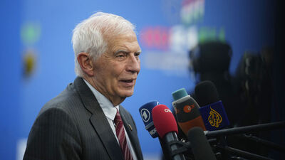 AB, İsrail'i şiddetle kınadı