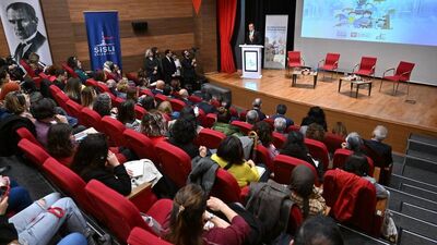 Şişli'de çocuklar için "ortak akıl çalıştayı"