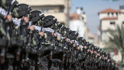 Kassam ile Hizbullah'ın hedefi İsrail askerleri