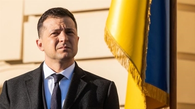 Zelenskiy: Savaşı Beyaz Saray'ın yeni sahipleri bitirecek