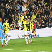 Fenerbahçe yedekleriyle kazandı!