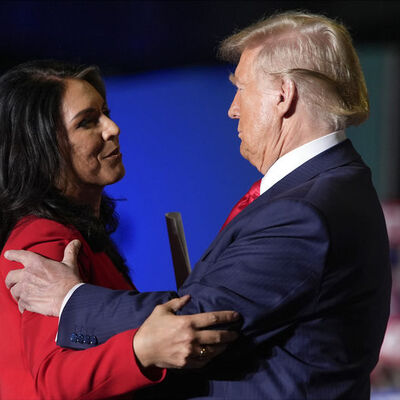 Tulsi Gabbard'ın Trump kabinesindeki rolü