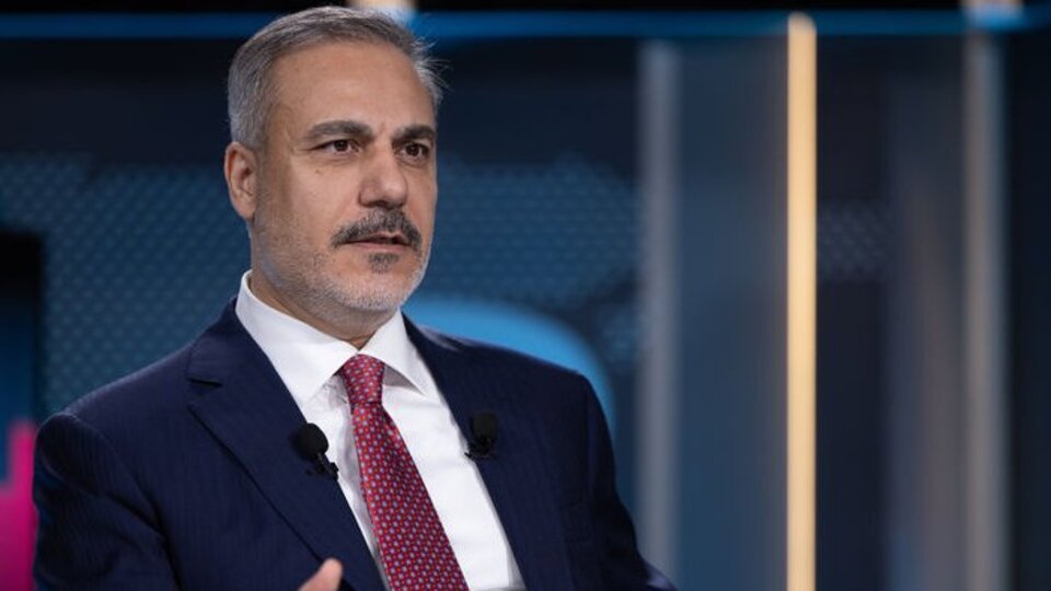 Bakan Fidan'dan Türkiye-ABD ilişkilerine dair açıklama