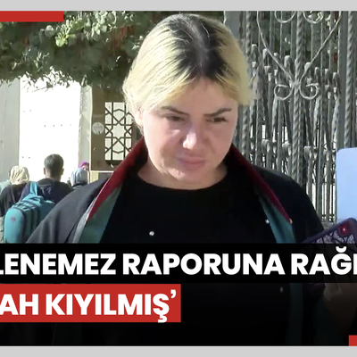 Kaçırılıp nikah kıyılan zihinsel engelli Elif’in şiddet gördüğü iddiasıyla suç duyurusu