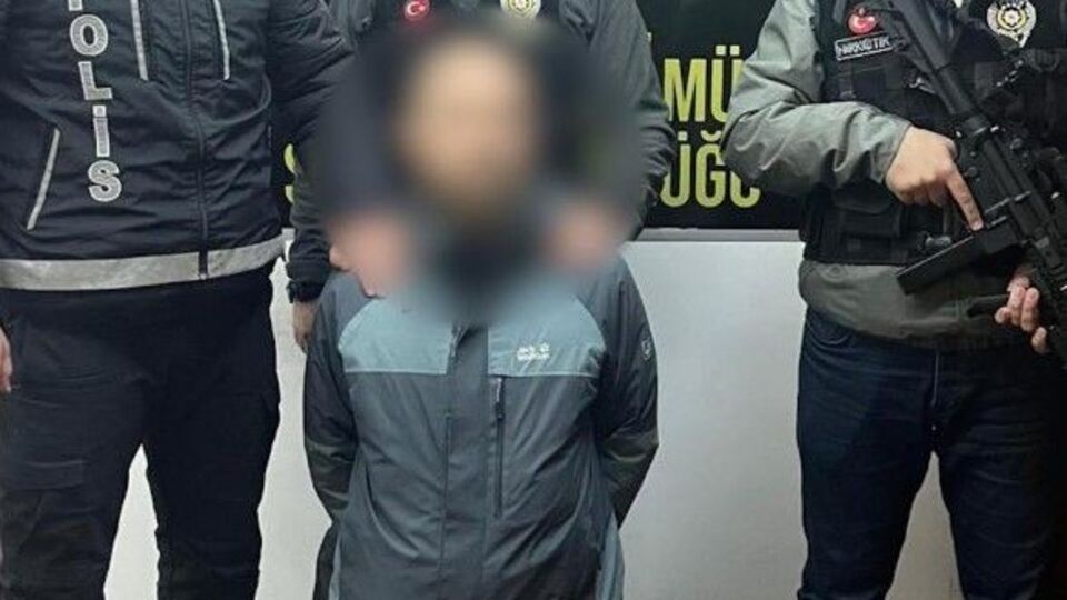 Almanya 'acil yakalama' kararı çıkartmıştı! Daniel Sobotta İstanbul'da yakalandı!