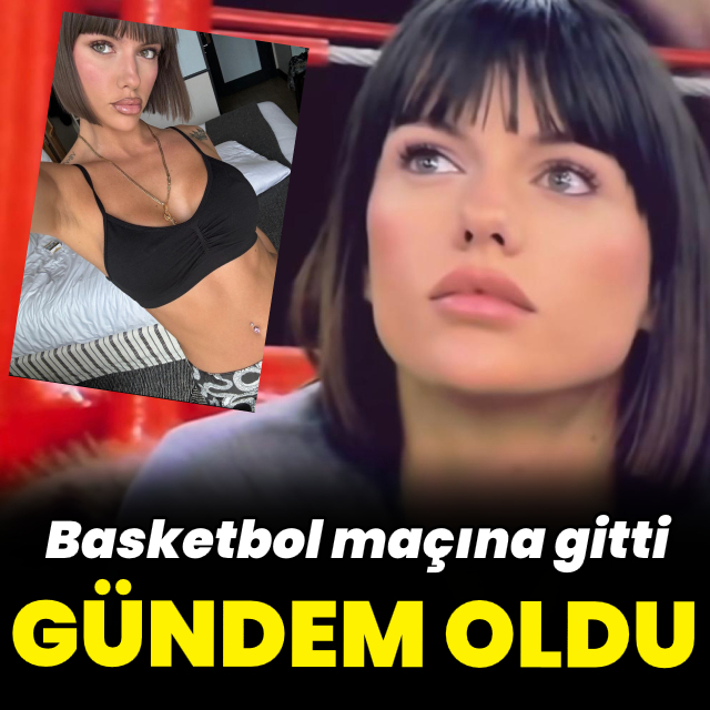 Gündem oldu