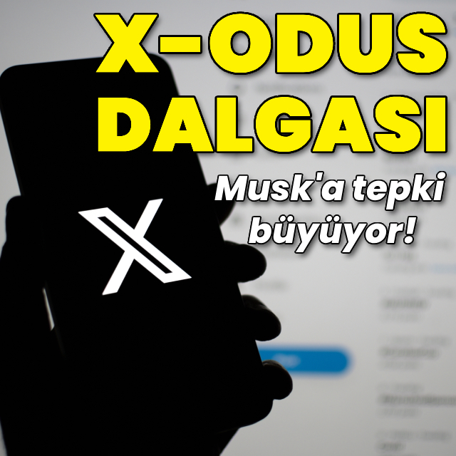 ABD seçimlerinin ardından X'ten göç dalgası