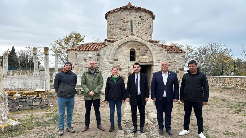 Edirne'deki Has Yunus Bey Türbesi yenilenecek