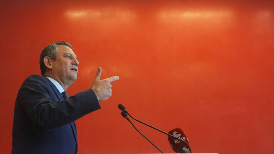 "Adaylık tartışmalarını bir kenara bıraktık"