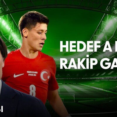 Galler maçı öncesi A Milli Takımın muhtemel ilk 11'i - Satır Arası