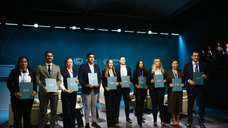 "Futbol Kulüpleri İklim İttifakı" kuruldu!