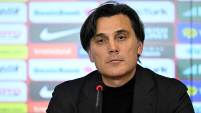 A Milli Takım'da 5 değişiklik!