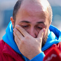 'Bitkisel hayatta gibiydik'