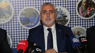 'Bu yüzyılı emeğin yüzyılı yapacağız'