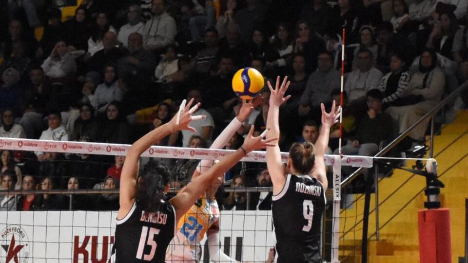 Beşiktaş, Kuzeyboru'ya kaybetti!