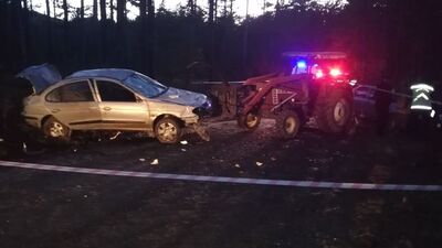 Kastamonu'da kaza: 1 ölü 2 yaralı