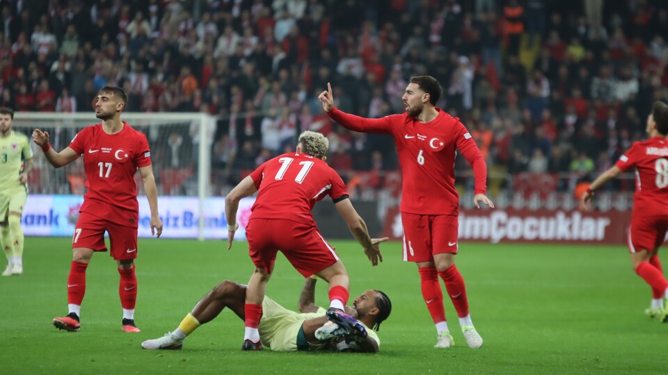 İbrahim Yıldız yazdı: Golcümüz yok!