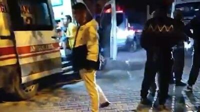 Tarsus'ta silahlı kavga