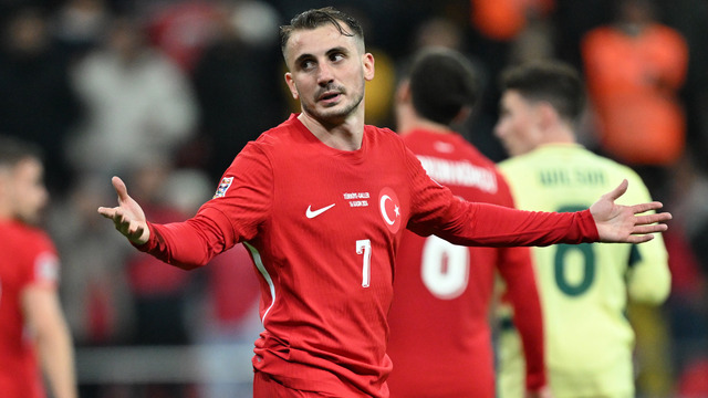 Üçüncü penaltıcı kim?