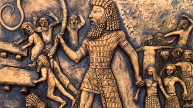 Enkidu ile Şems-i Tebriz&icirc;'yi kim &ouml;ld&uuml;rd&uuml;?