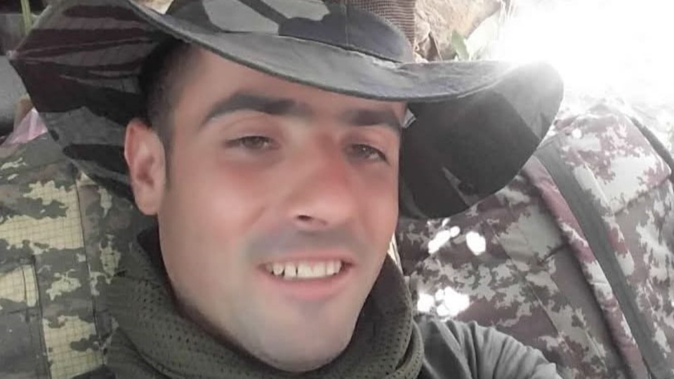 Güvenlik korucusu kaza kurbanı