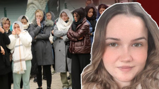 Begüm hemşirenin kahreden ölümü!