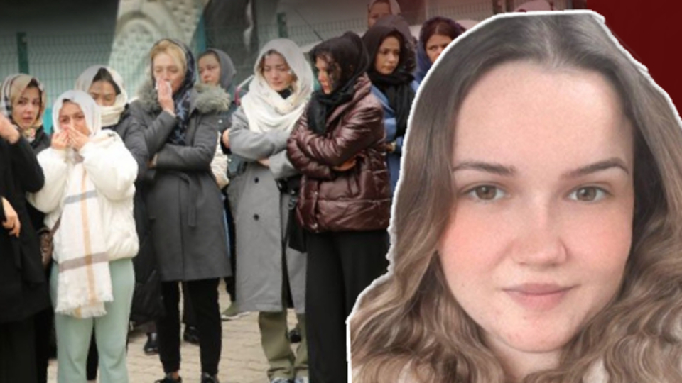 Begüm hemşirenin kahreden ölümü!