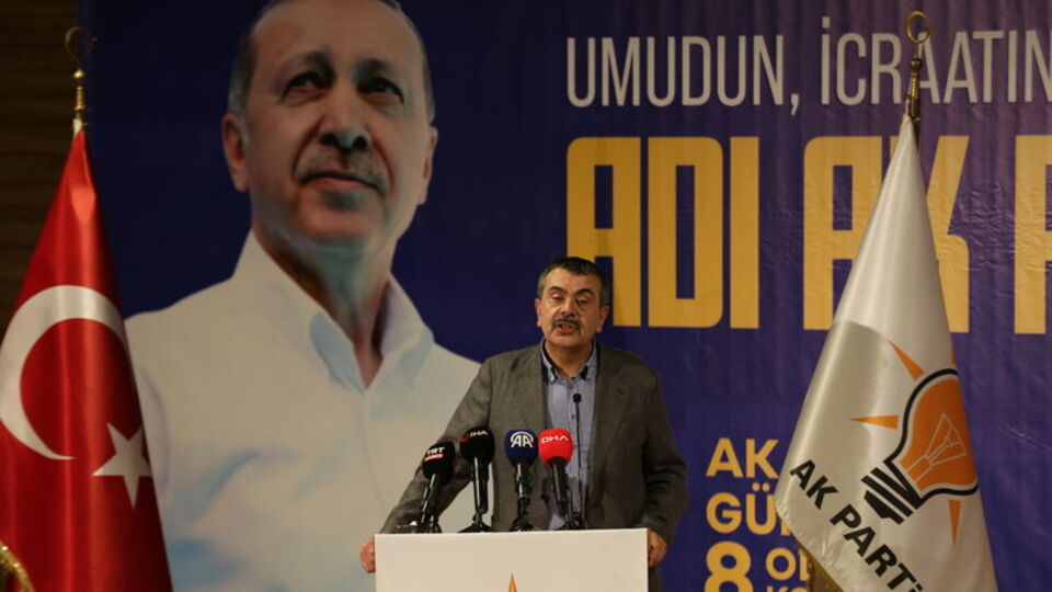 "CHP kendi tarihini bilmiyor"