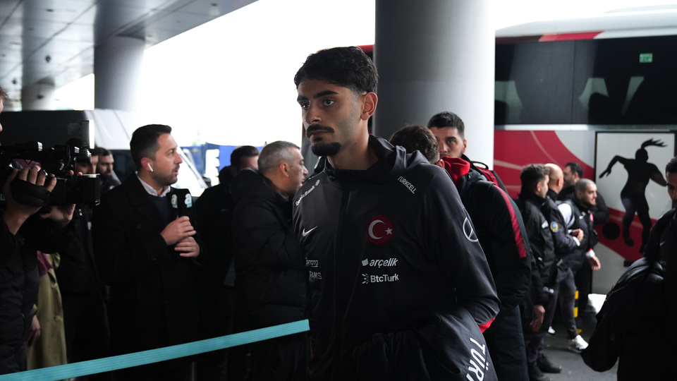 A Milli Takım'da sakatlık!