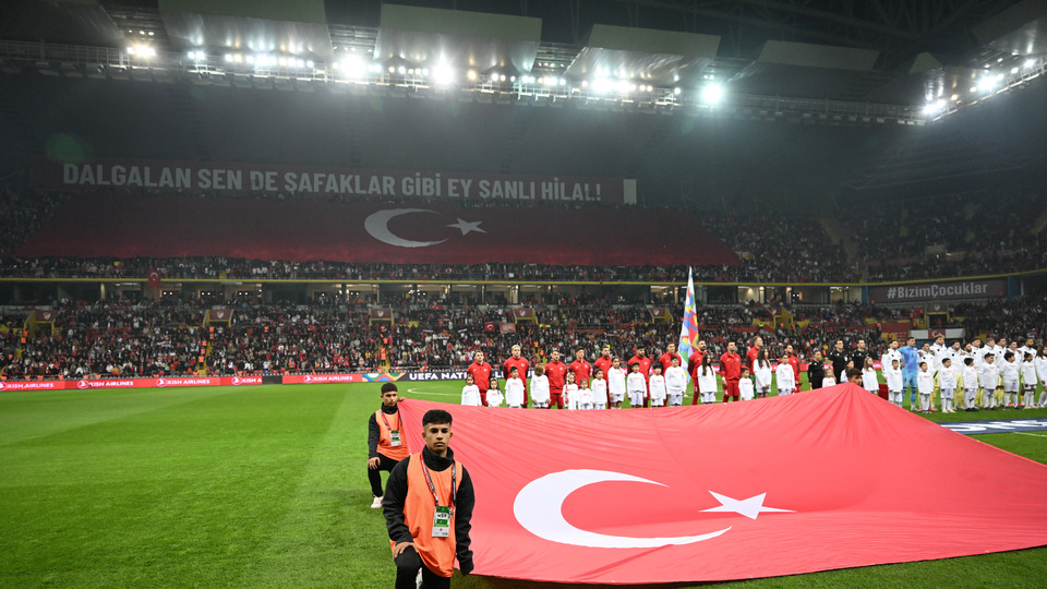 Kayseri, milli maçta tam not aldı