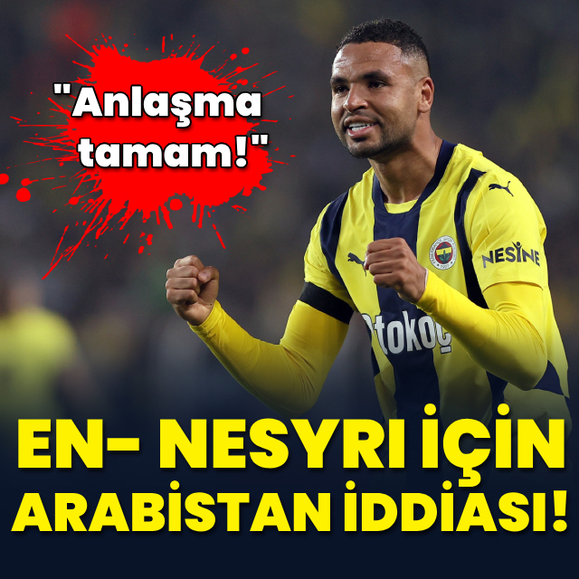 En-Nesyri için flaş transfer iddiası!