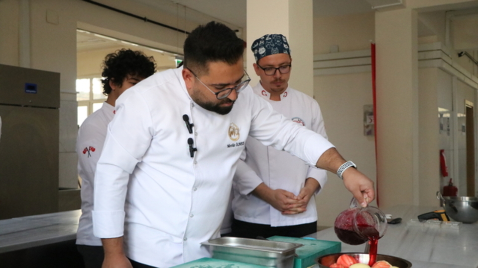 Niğde çikolatası nedir, içinde neler var?