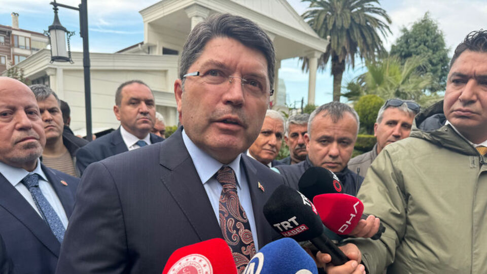 Bakan Tunç'tan İmamoğlu'na yanıt