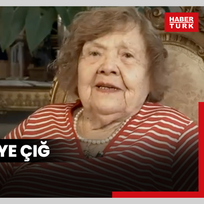 Sümerolog Muazzez İlmiye Çığ vefat etti